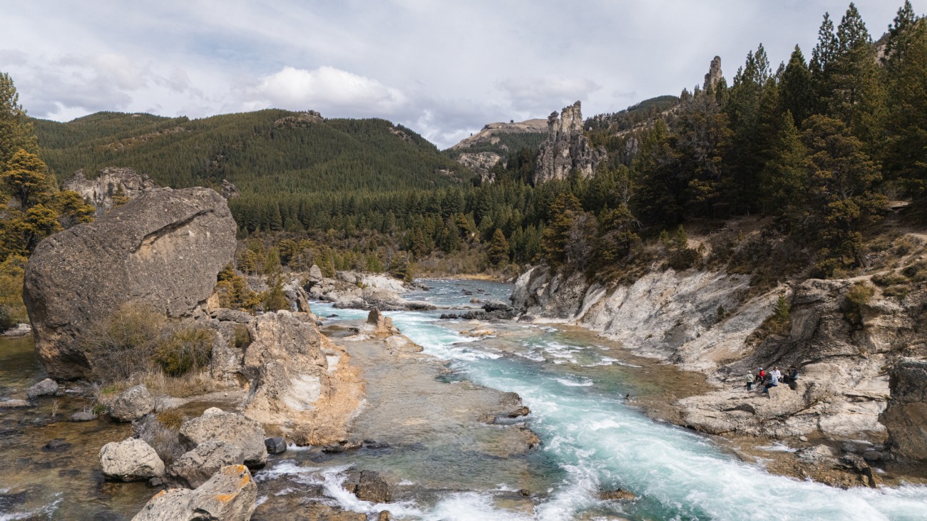 Pozos de Caleufu