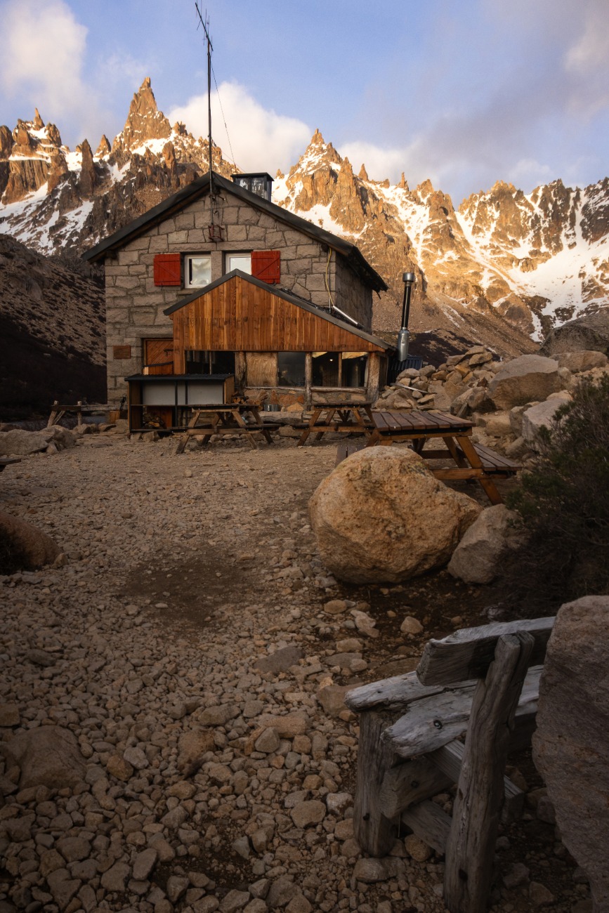 Refugio Frey