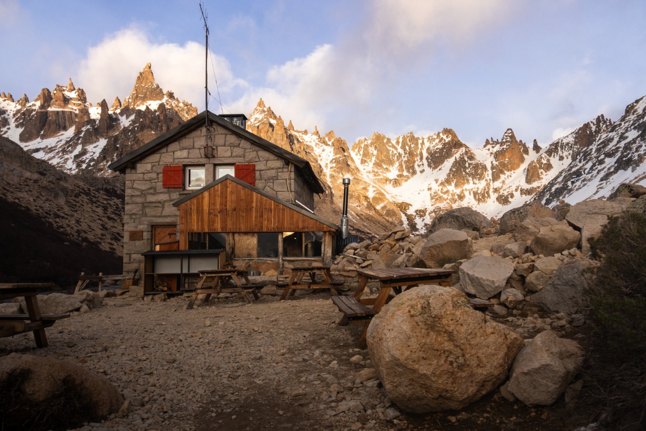 Refugio Frey