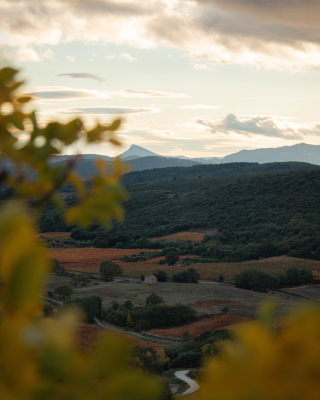 Arboras, France