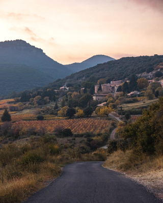 Arboras, France