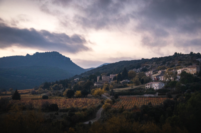 Arboras, France