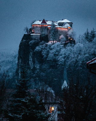 Bled, Slovenia