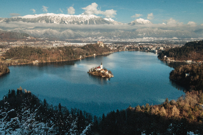 Bled, Slovenia