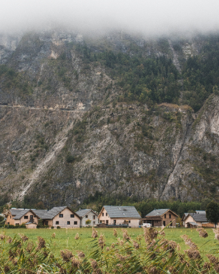 Bourg d'Oisans