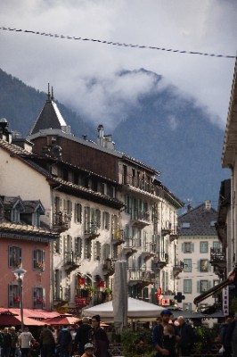 Chamonix
