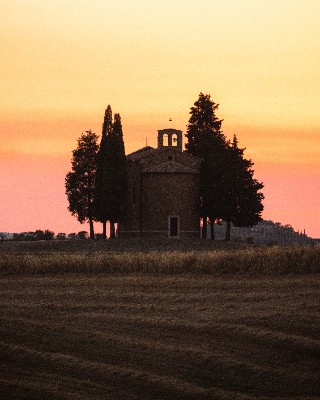 Chapel Vitaleta