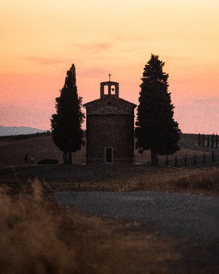 Chapel Vitaleta