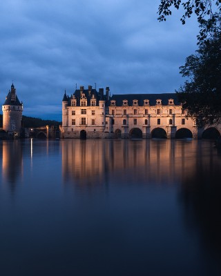 Chenonceau