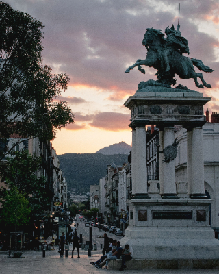 Clermont Ferrant, France