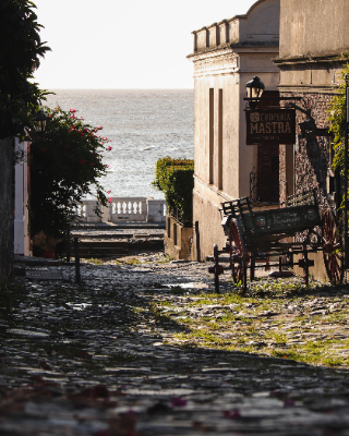 Colonia del Sacramento, Uruguay