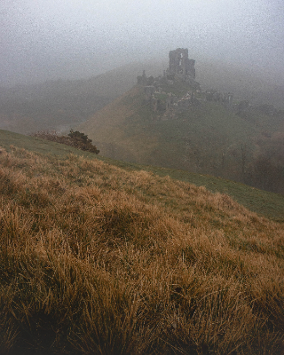 Corfe Castle