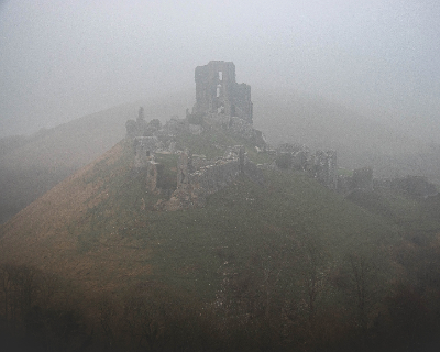 Corfe Castle