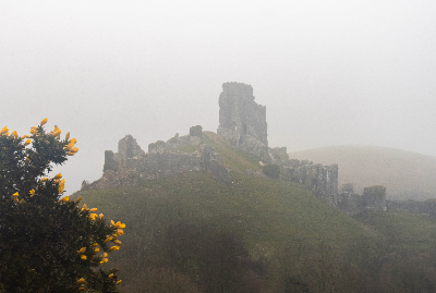 Corfe Castle