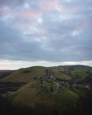 Corfe Castle