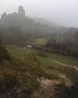 Corfe Castle