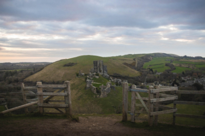 Corfe Castle