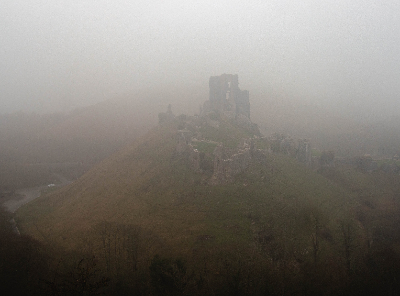 Corfe Castle