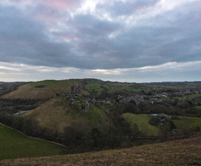 Corfe Castle