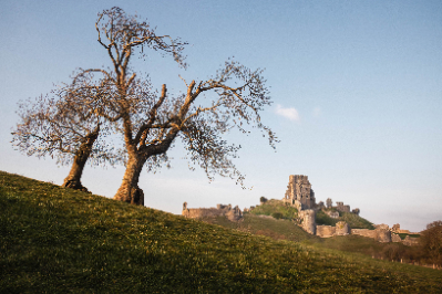 Corfe Castle
