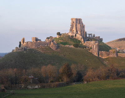 Corfe Castle