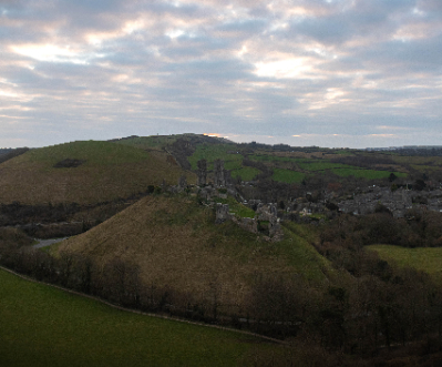 Corfe Castle