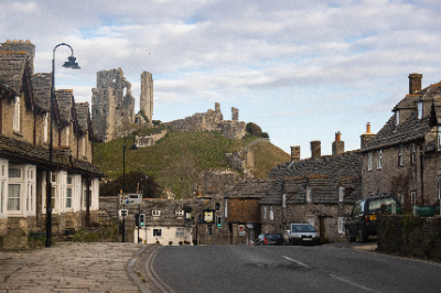 Corfe Castle