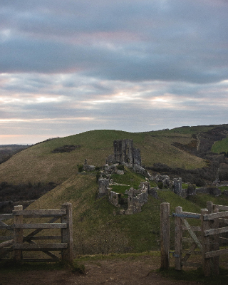 Corfe Castle