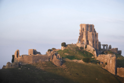 Corfe Castle