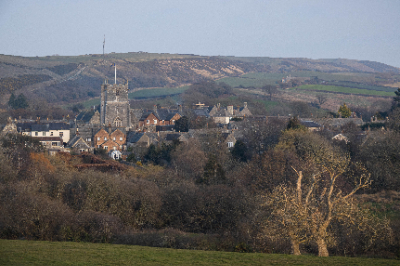 Corfe Castle