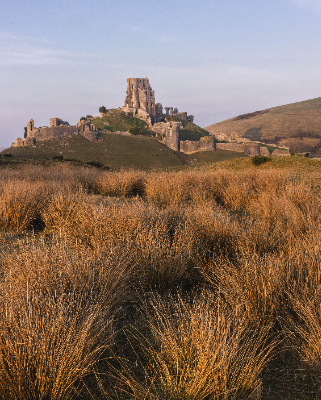 Corfe Castle