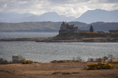 Duart castle