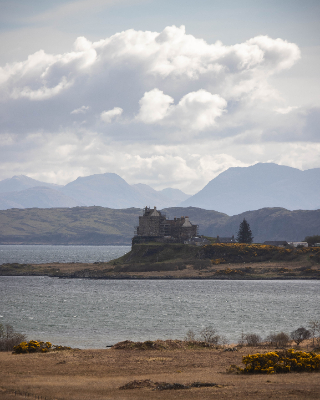 Duart castle