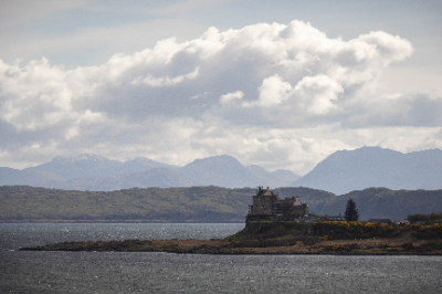 Duart castle