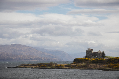 Duart castle