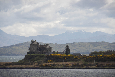 Duart castle