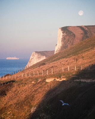 Durdle Door, England