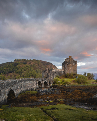 Eilean Donan, Scotland