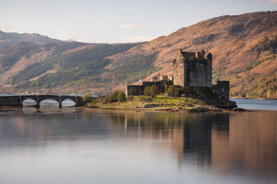 Eilean Donan, Scotland