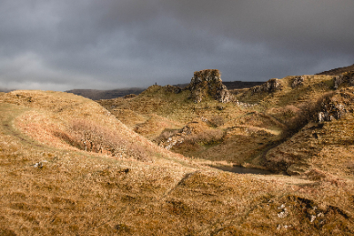 Fairy glen