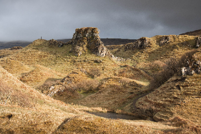 Fairy glen
