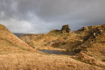 Fairy glen