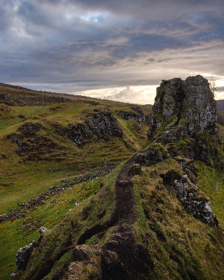 Fairy glen