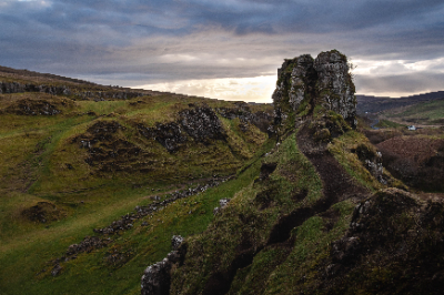 Fairy glen