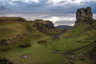 Fairy glen
