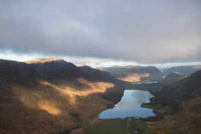 Fleetwith Pike