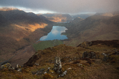 Fleetwith Pike