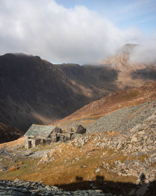 Fleetwith Pike