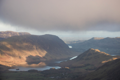 Fleetwith Pike