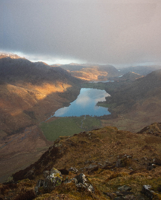 Fleetwith Pike